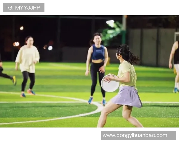 飞盘热潮席卷西安探秘西安飞盘队的训练与比赛节奏