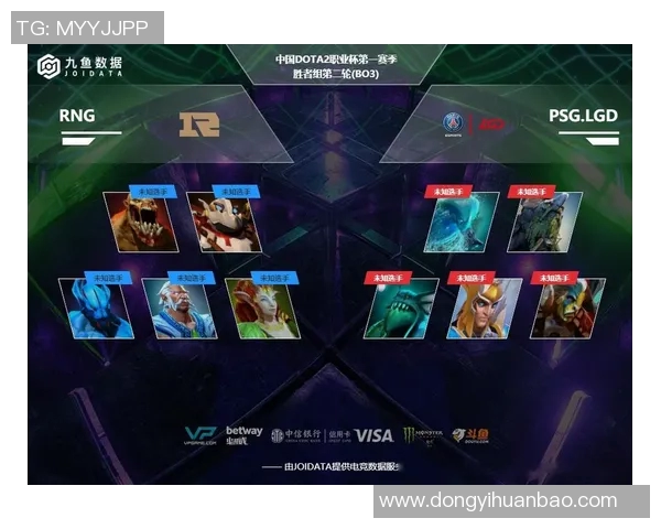 DOTA2热点分析：深入探讨RNG战队在比赛中的控制策略与表现